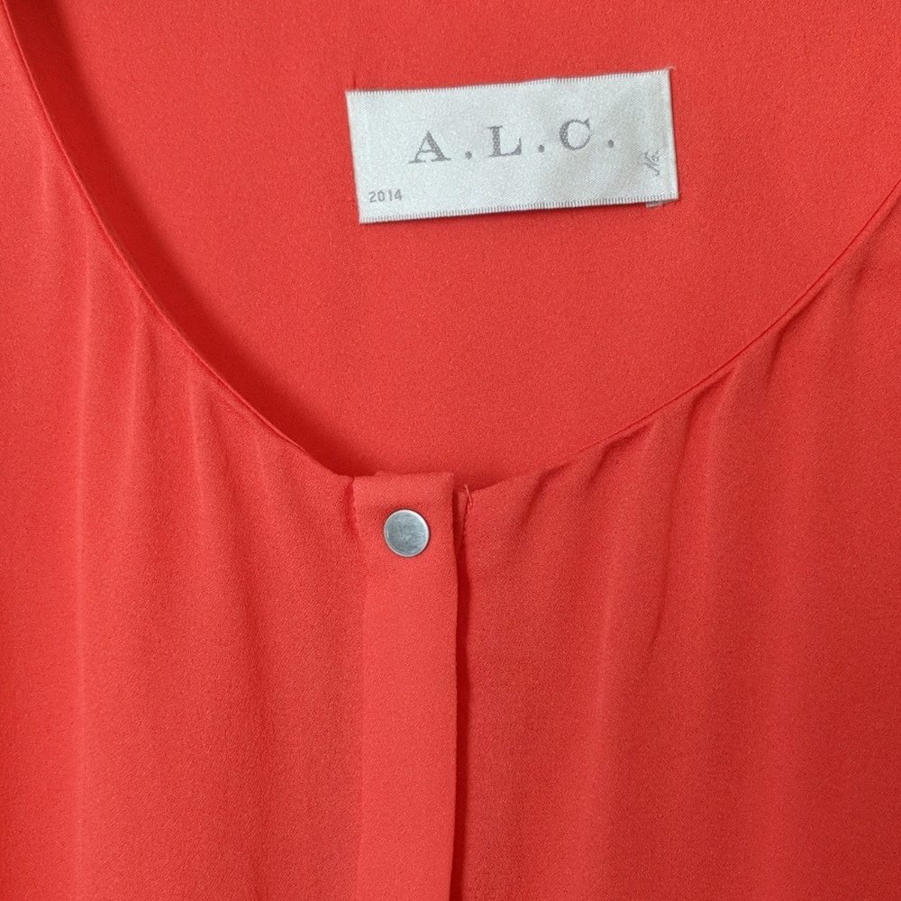 A.L.C Mini Dress - Picture 2 of 3